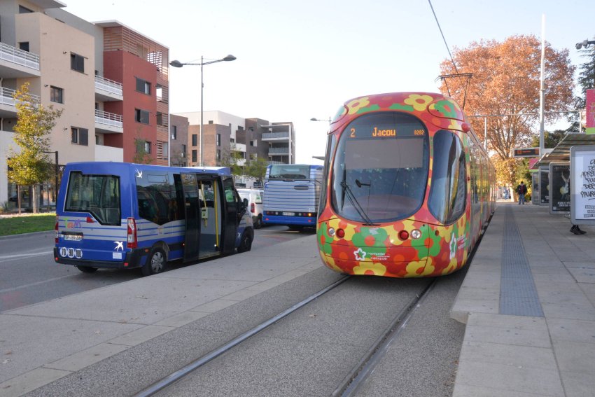 Mobilités Mairie de SaintJeandeVédas